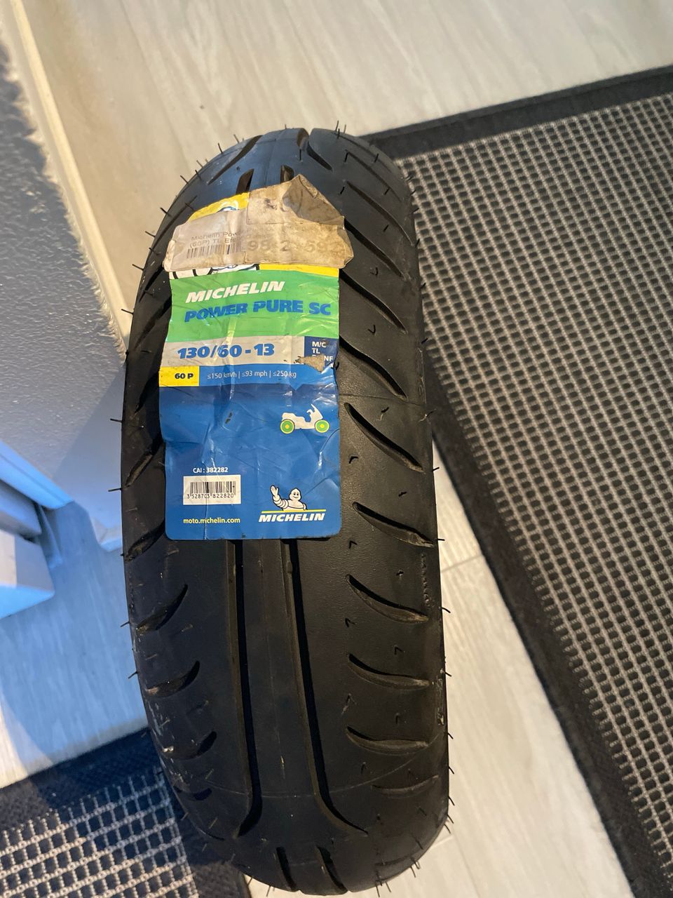 Michelin pure sc 130/60-13