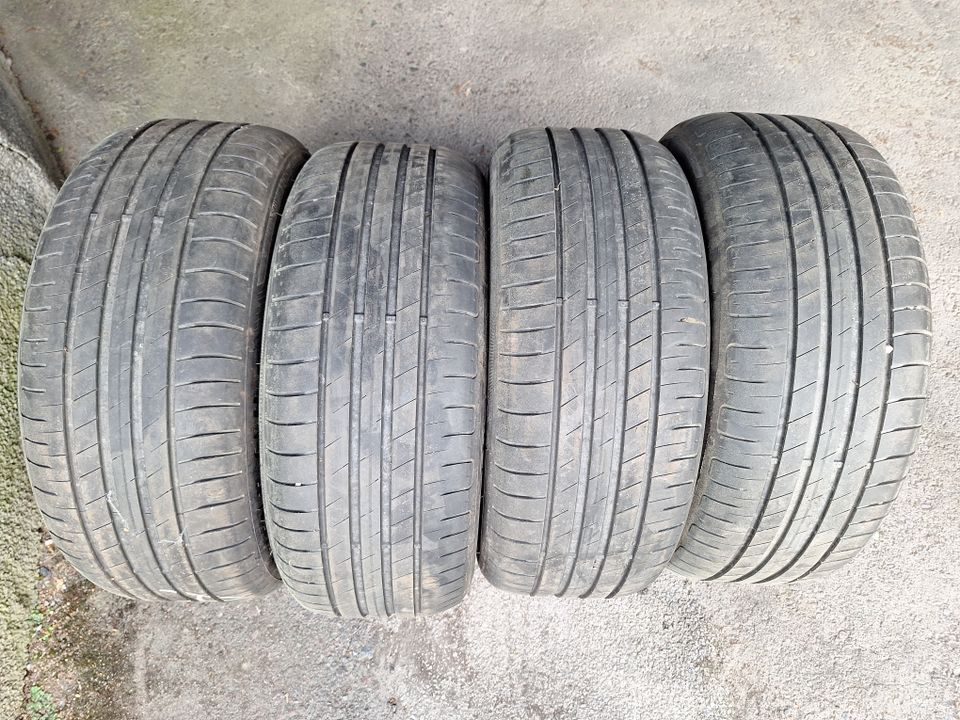 Goodyear kesä 205/55 - 16