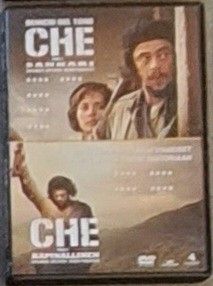 Che sankari ja kapinallinen dvdt