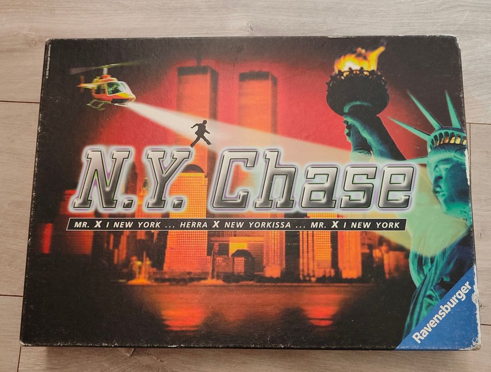 NY Chase