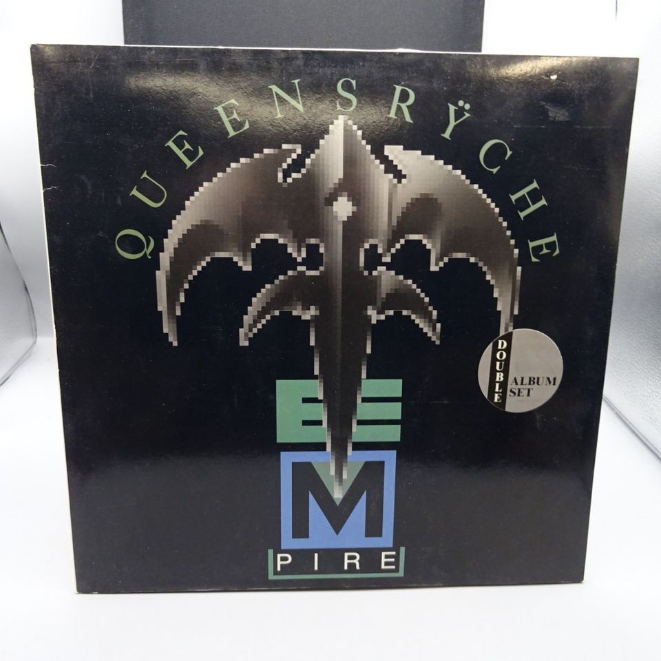 Queensrÿche   Empire LP