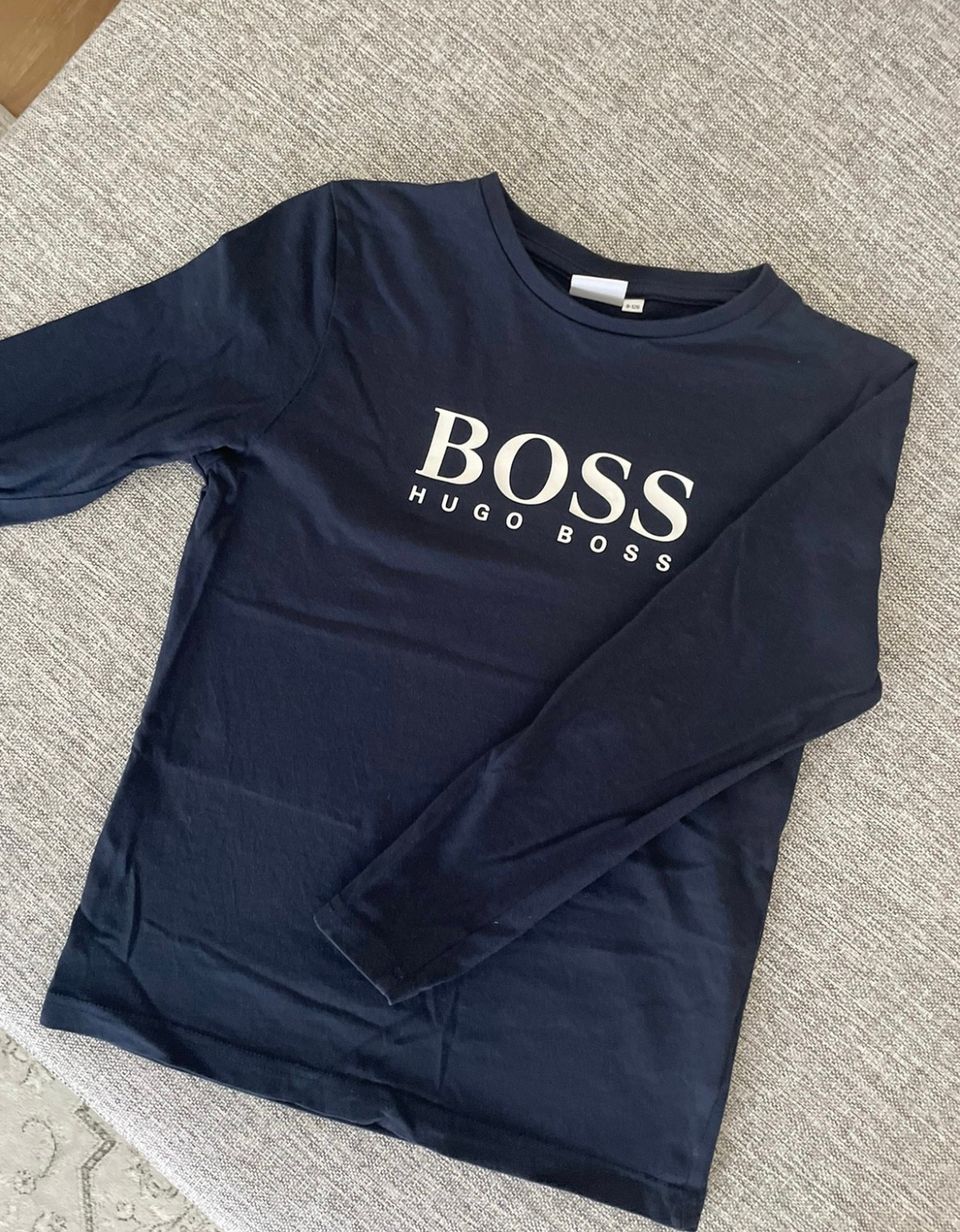 Hugo Boss pitkähihainen