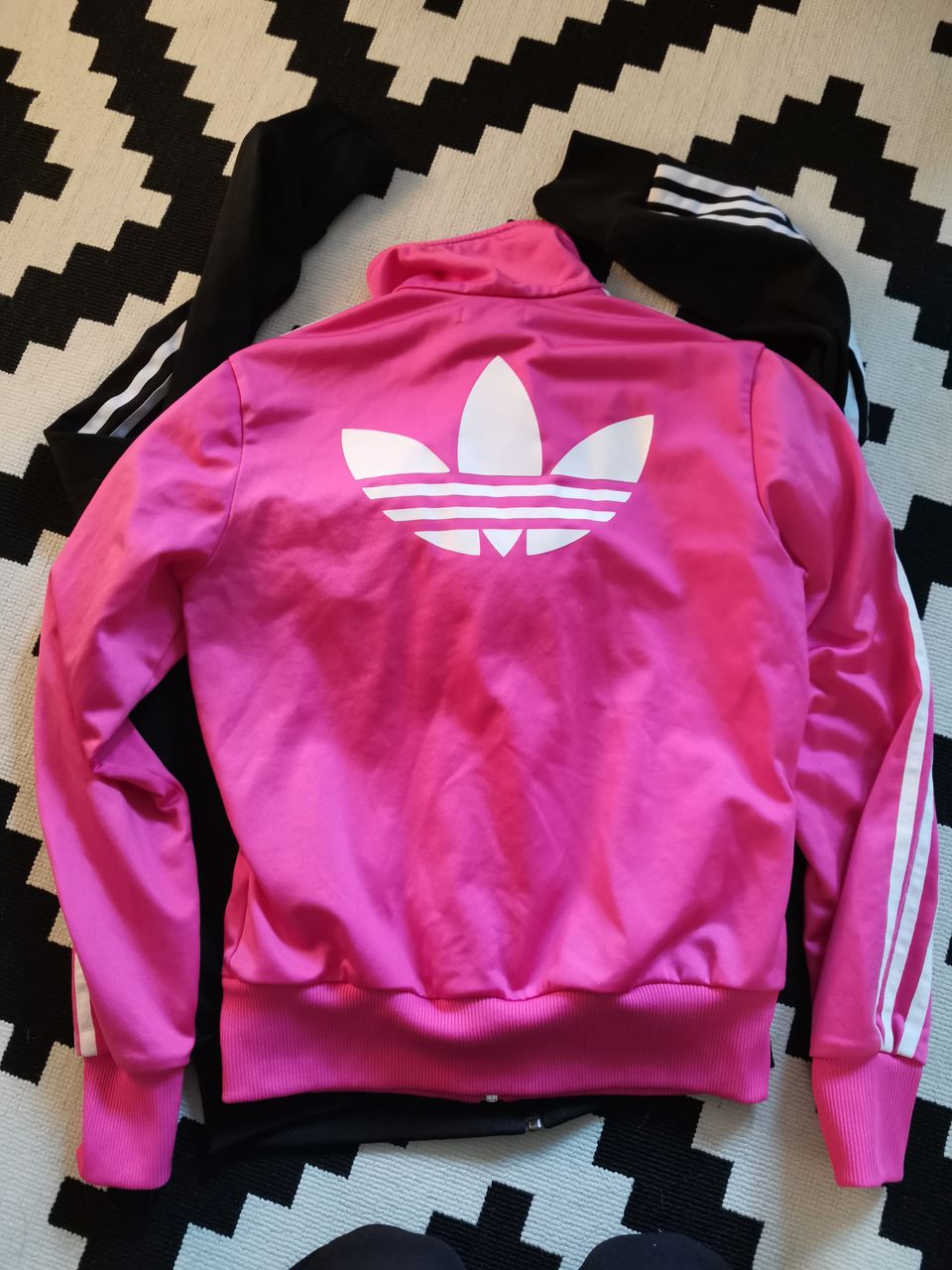 Adidas verkkaritakki