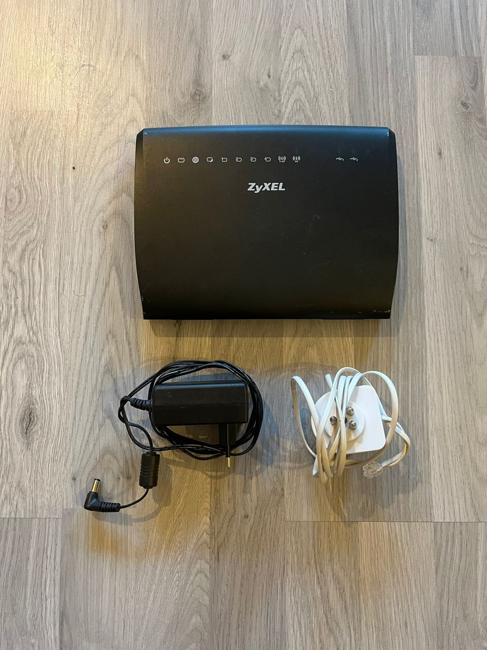 ZyXEL Kotiboksi VMG3926-B10A VDSL-modeemi