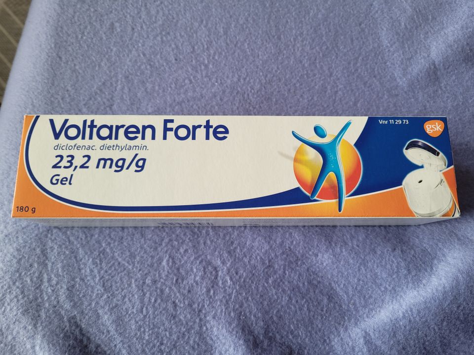 Voltaren forte 180g