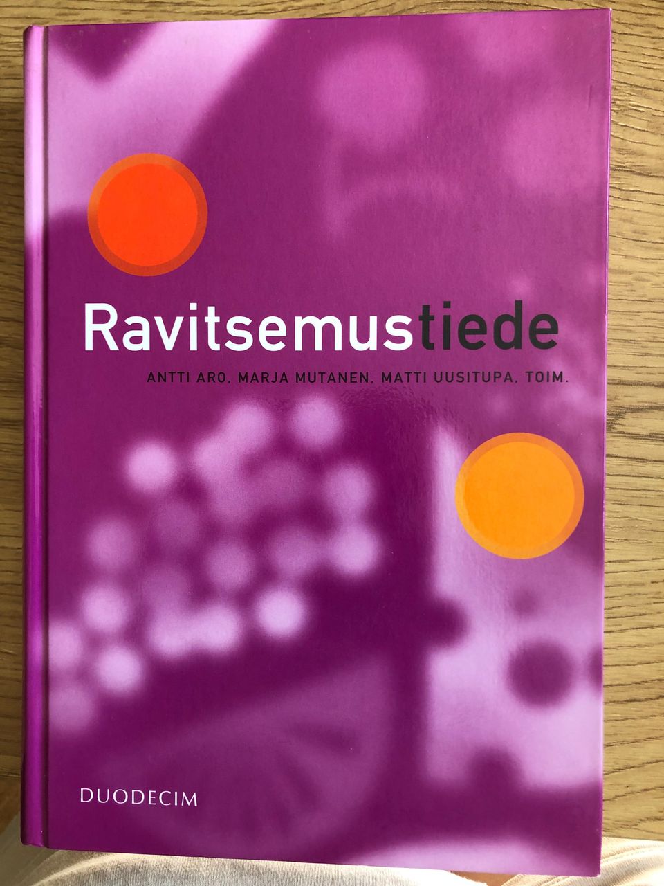 Ravitsemustiede