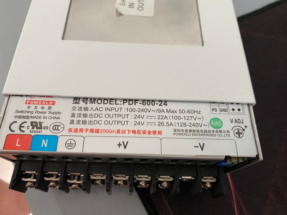TT Power PDF-600-24