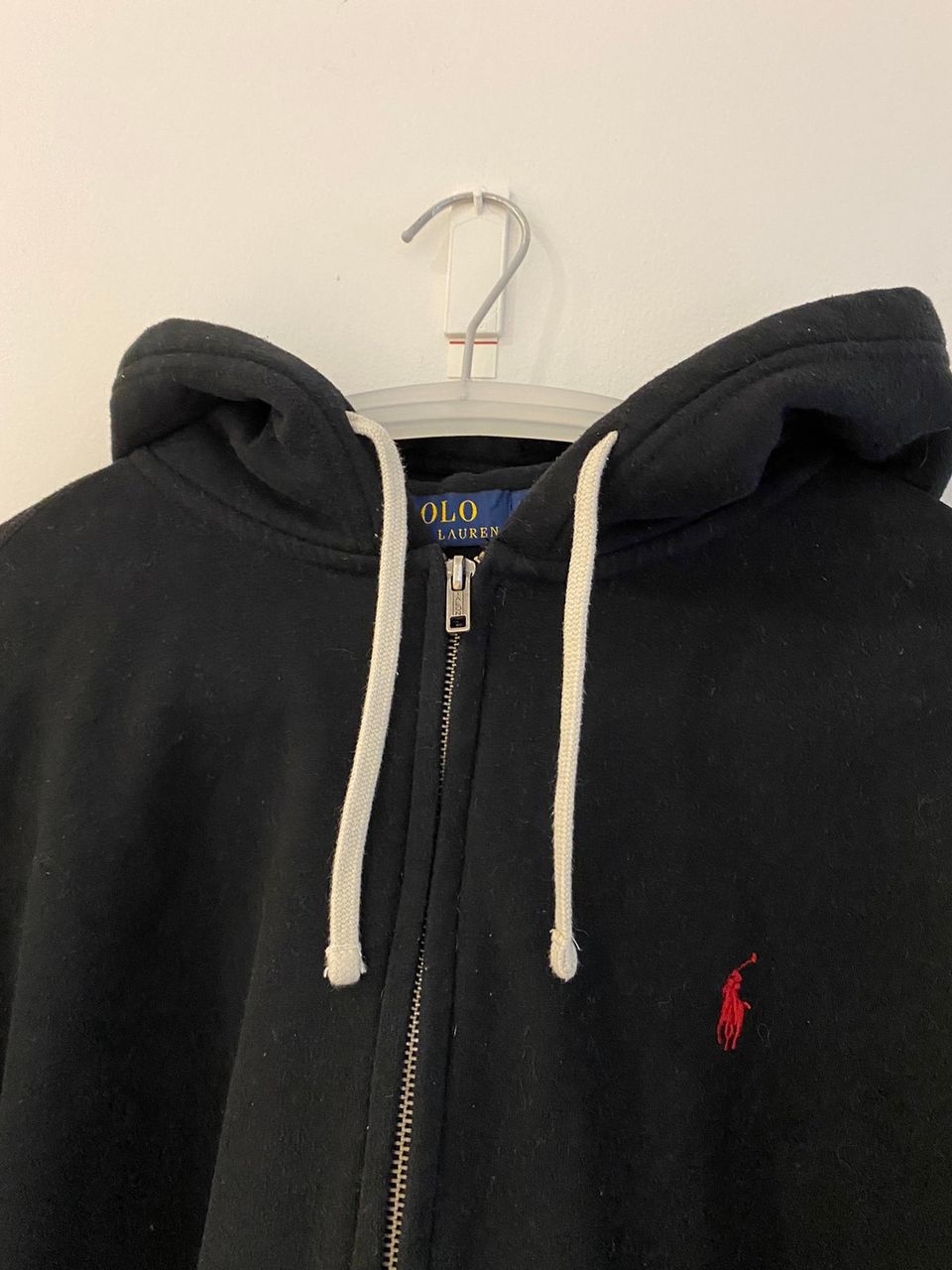 Polo Ralph Lauren Zip Up Huppari