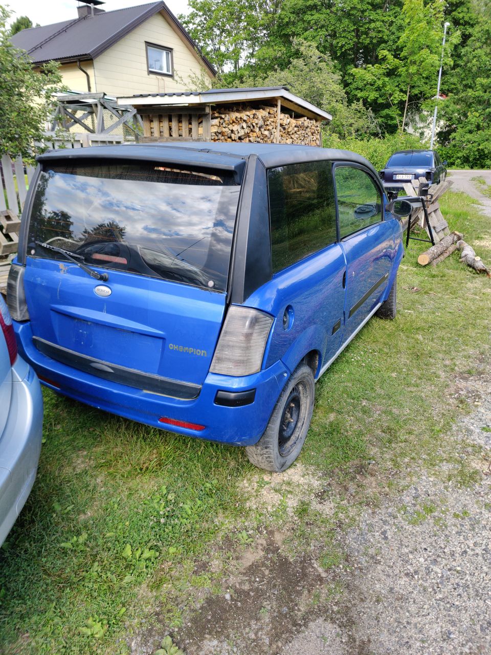 Microcar mc1 osia