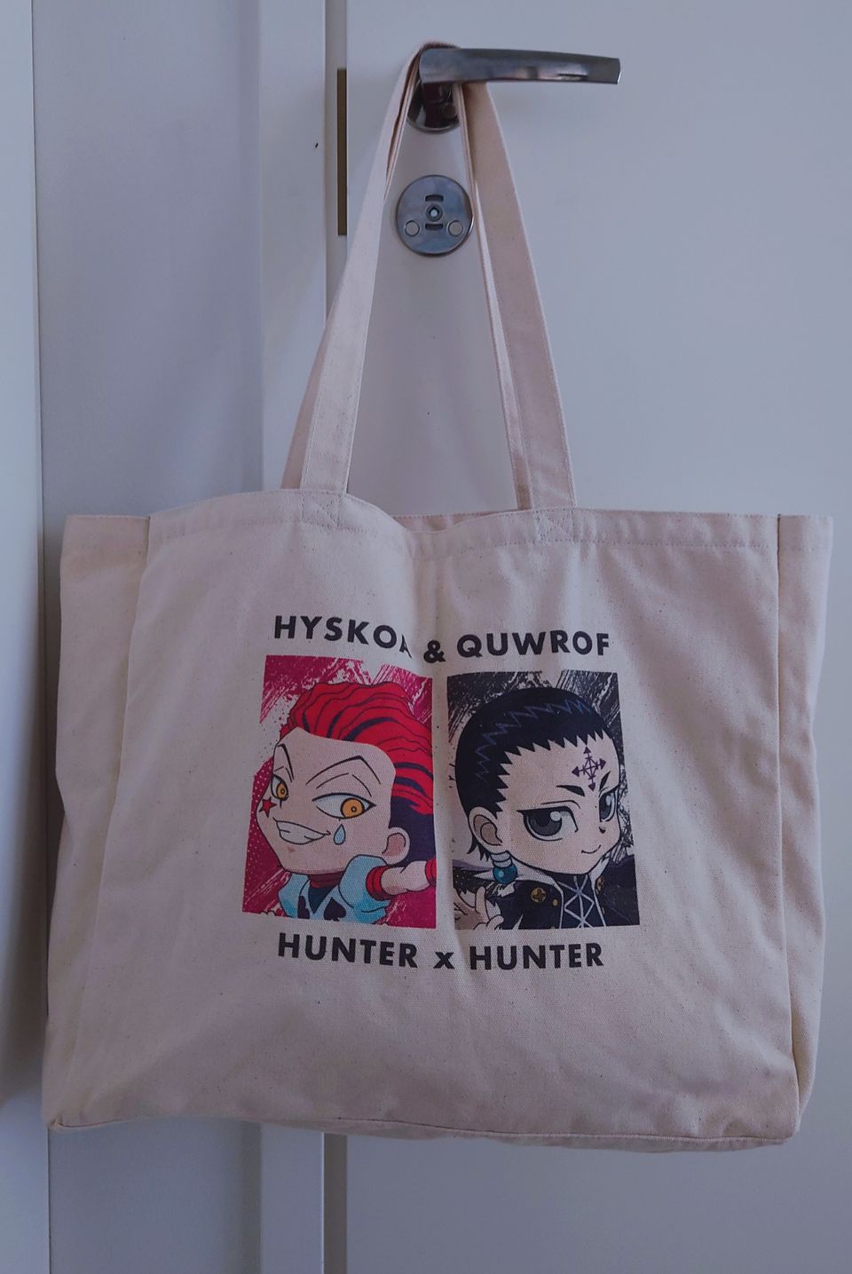 New! Hunter X Hunterin bag Japanista