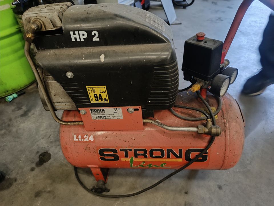 StrongLine FC2/24 Kompressori