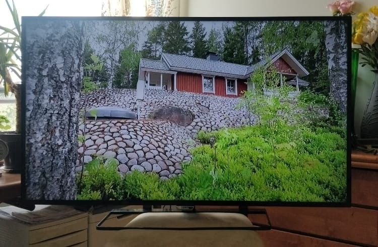 PHILIPS TV 49"