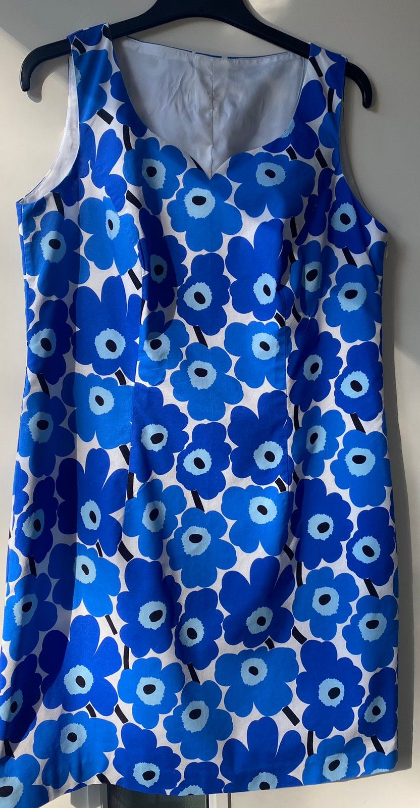 Marimekko Unikko mekko M/ pieni L