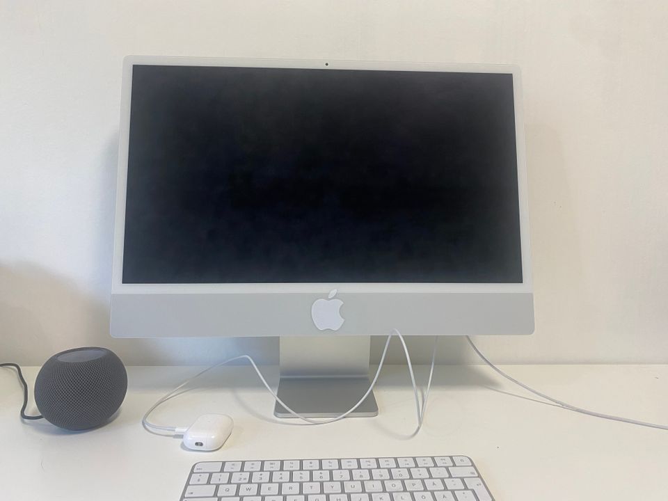 Imac m1 24''