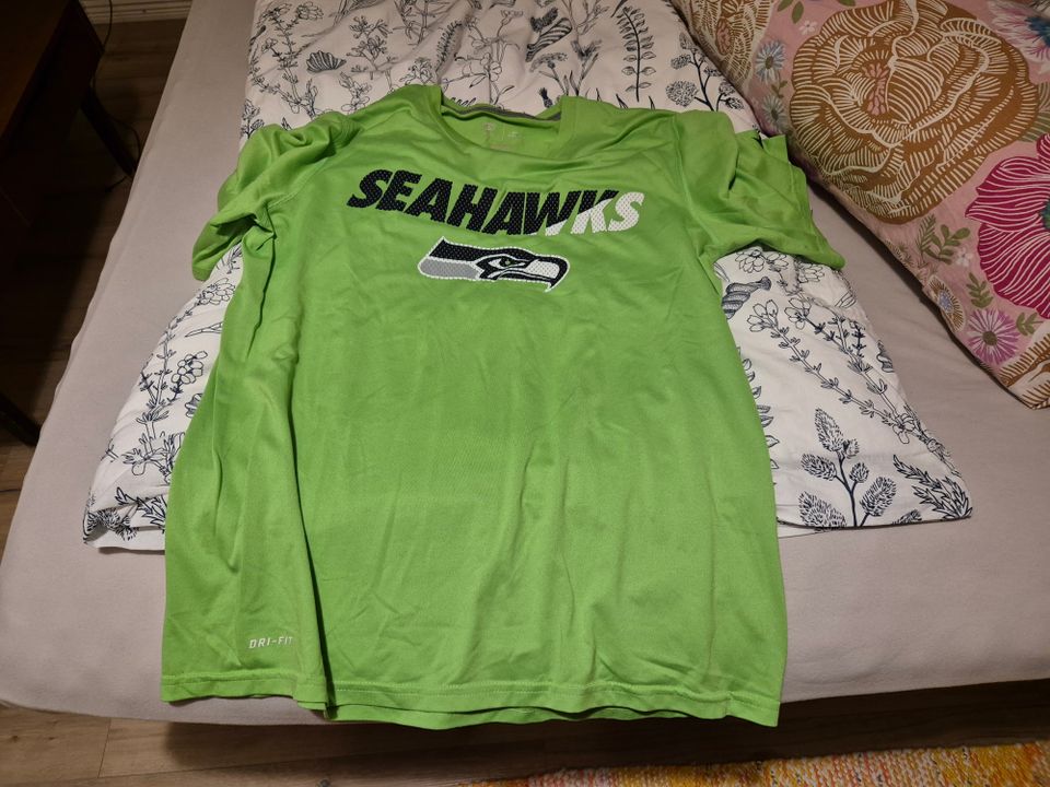 T-paita NFL Seattle Seahawks