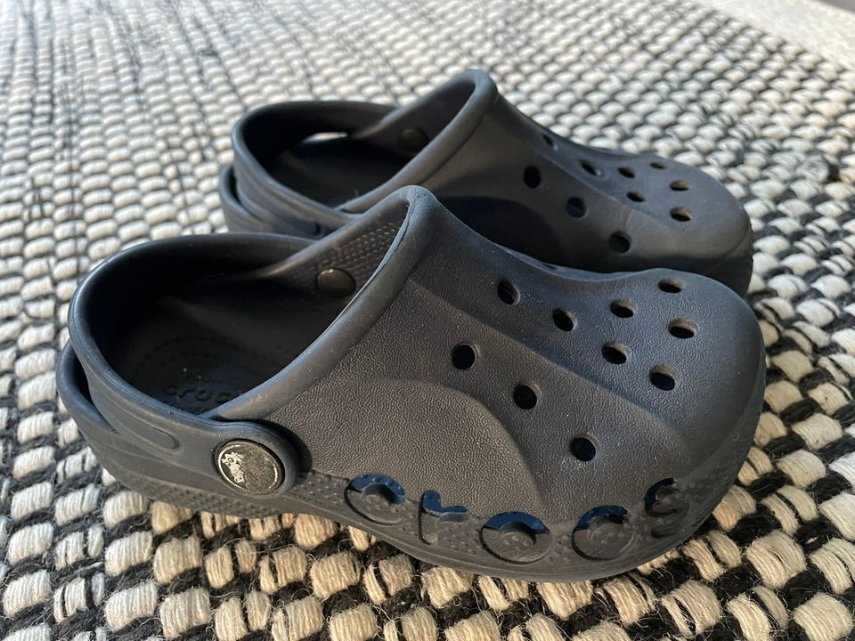 Crocs sandaalit c10 27-28