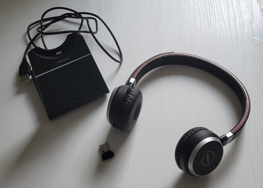 Jabra Evolve 65