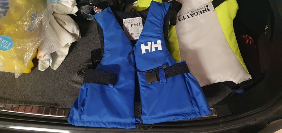 Helly Hansen Sport II pelastusliivit