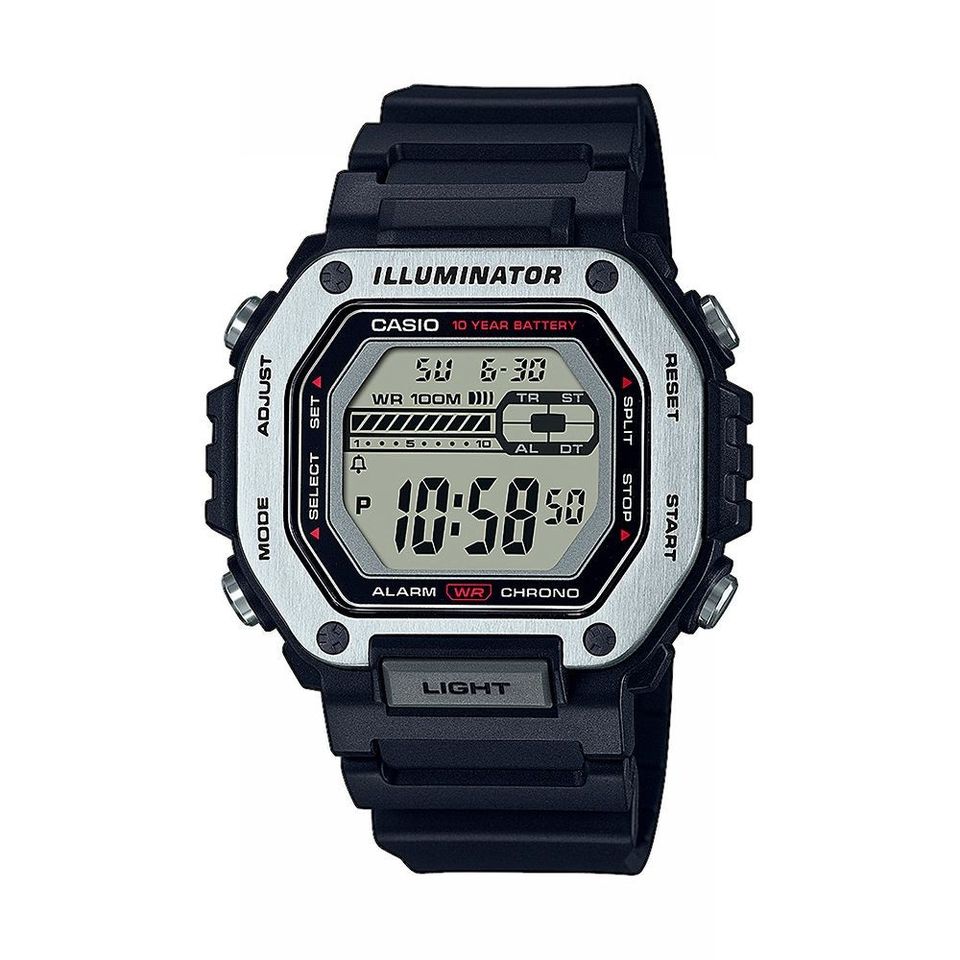 Casio MWD-110H-1BVEF -rannekello