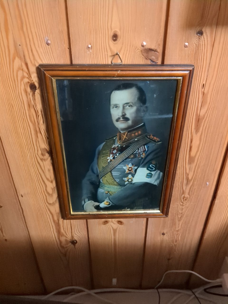 Mannerheim taulu