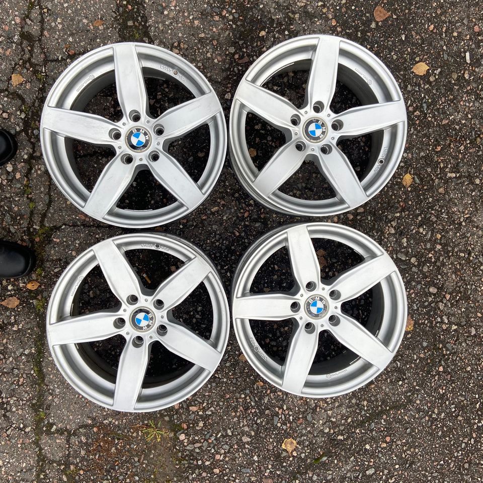 Dezent TTBS 8X17 5X120 eli BMW jako