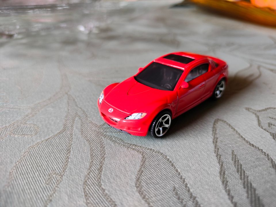 Matchbox Mazda RX-8