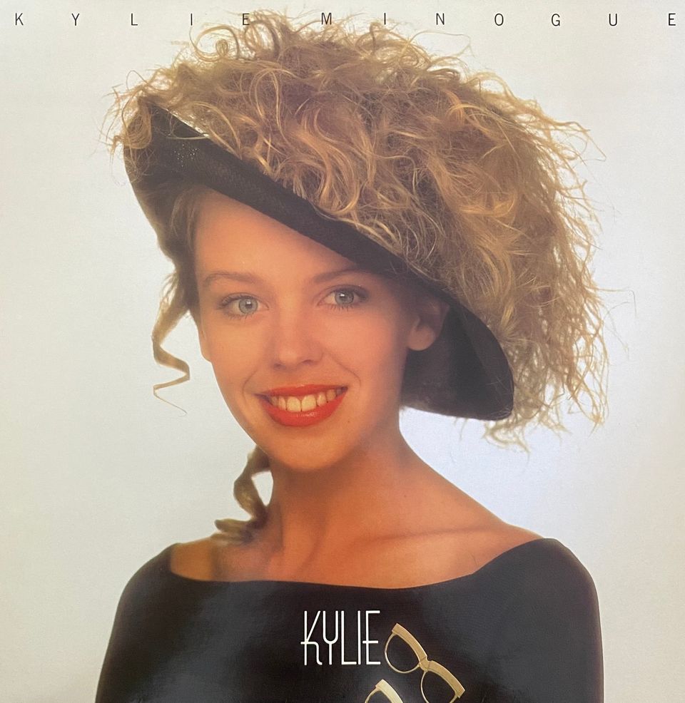 Kylie Minogue - Kylie (LP)