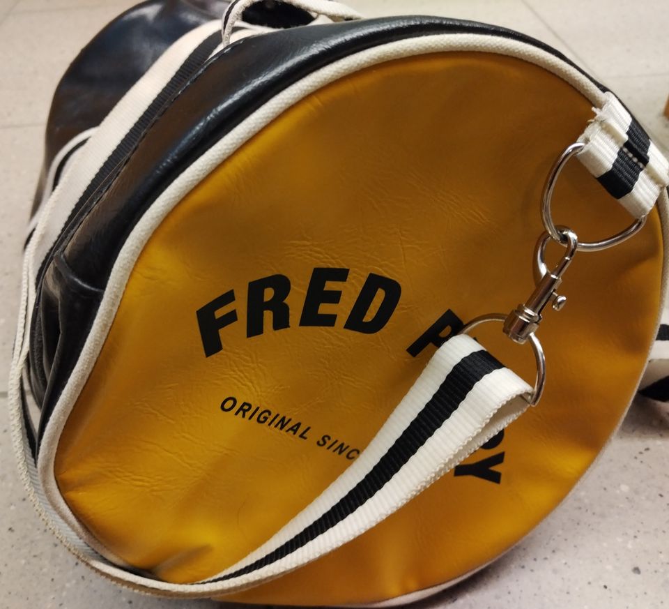Fred Perry laukku