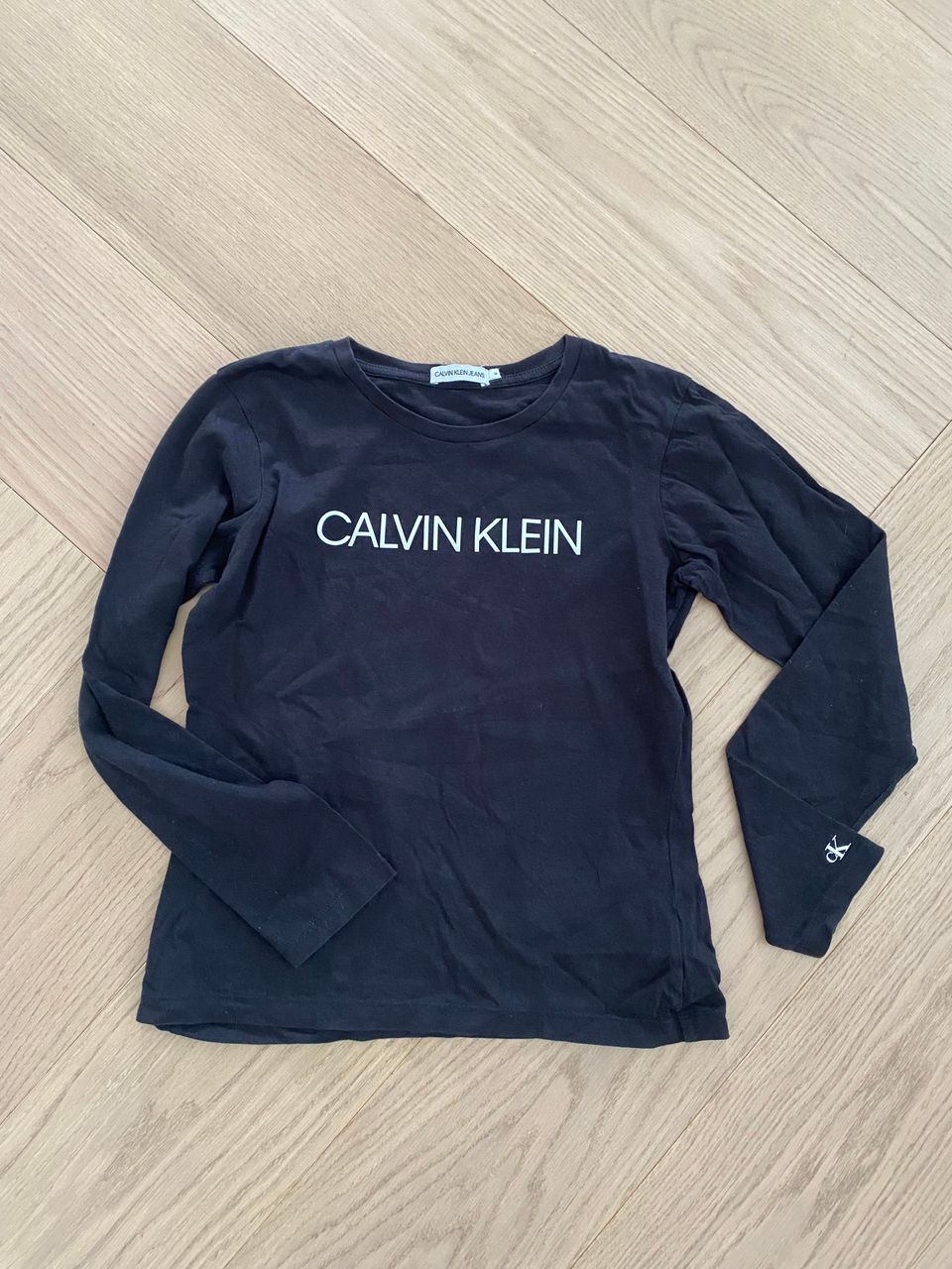 Calvin Clain Jeans -paita - koko 14