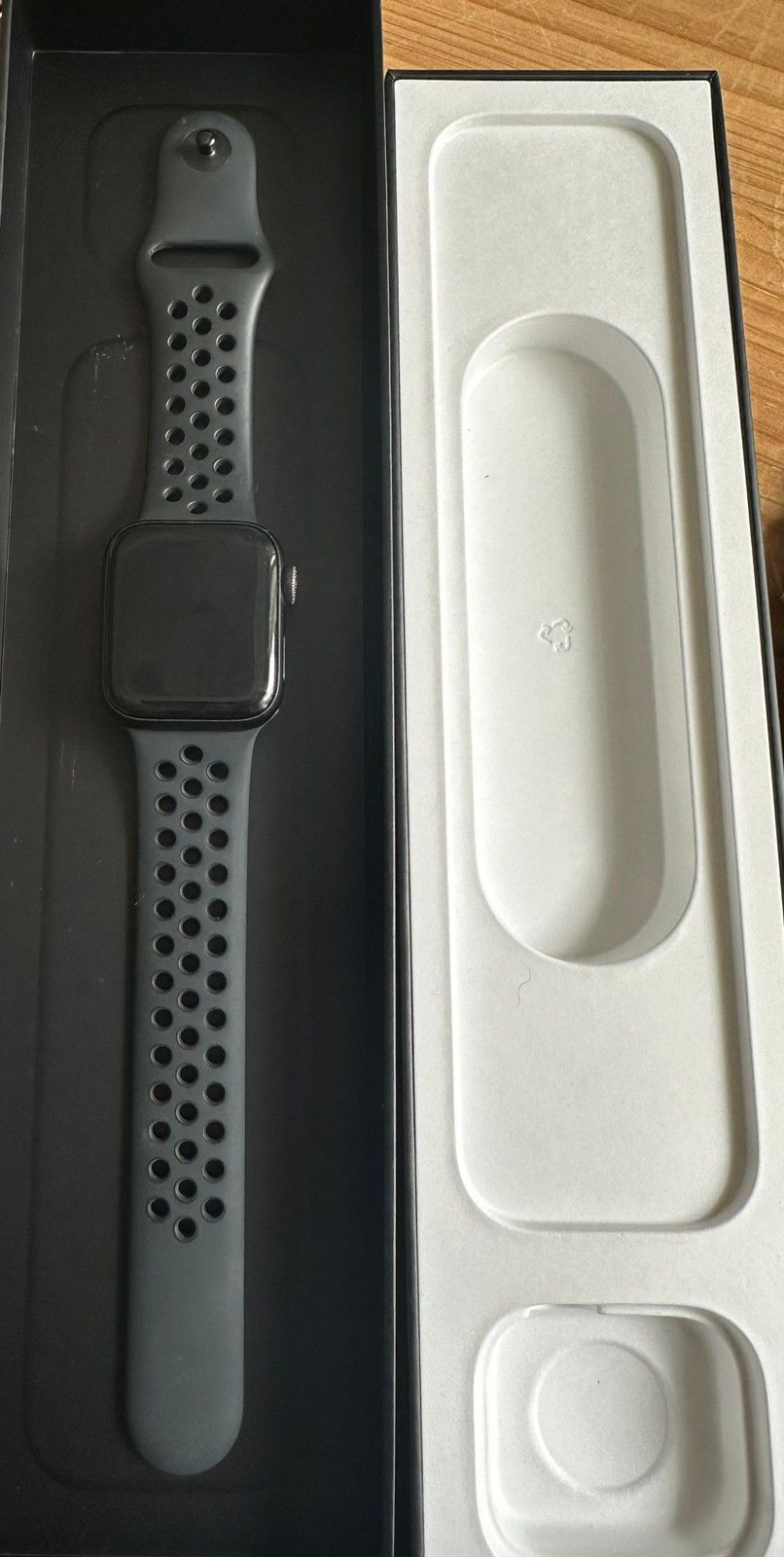 Apple watch se nike gps + cellular 40mm