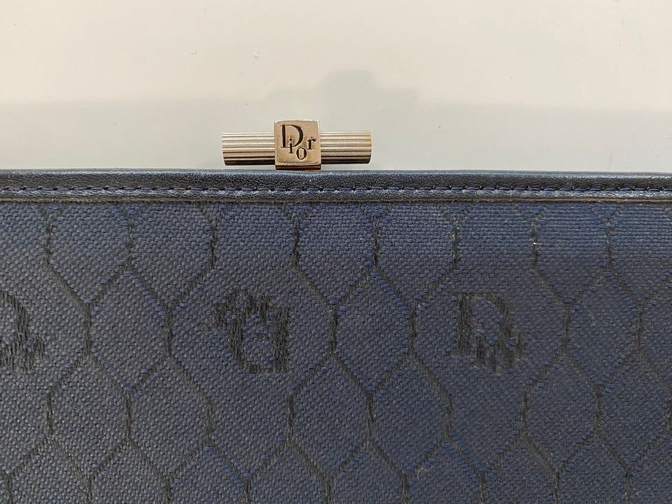 Vintage Dior clutch