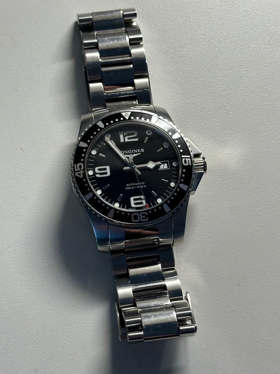 Longines Hydroconquest 41mm automaatti