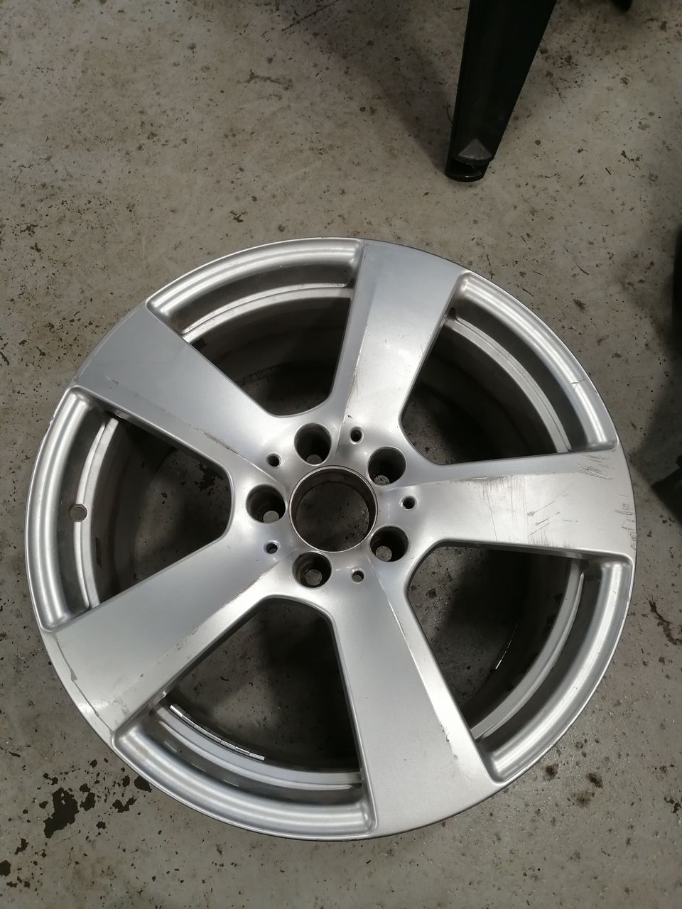 Mb Vanteet w212 sport 18"