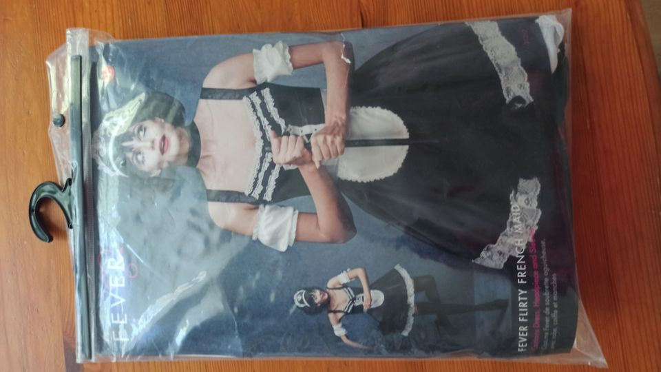 French maid asu