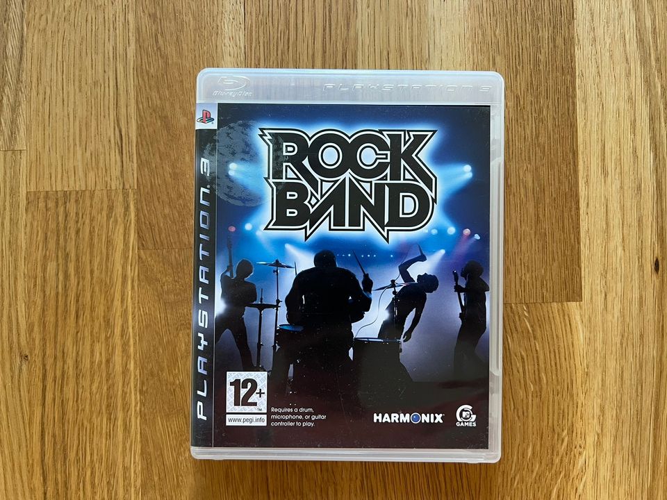 Rock Band PS3