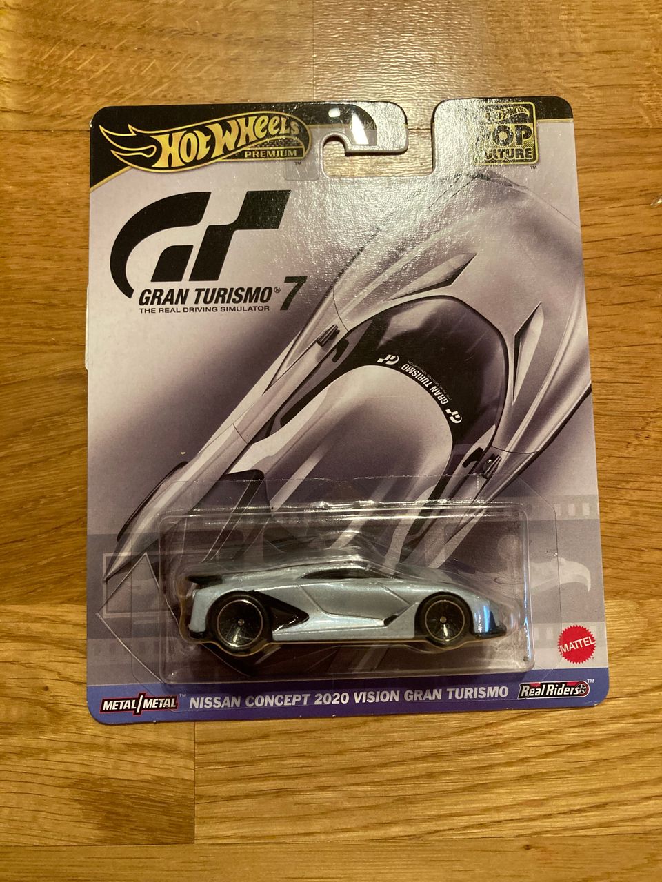 Hotwheels premium Nissan Concept 2020 Vision Gran Turismo