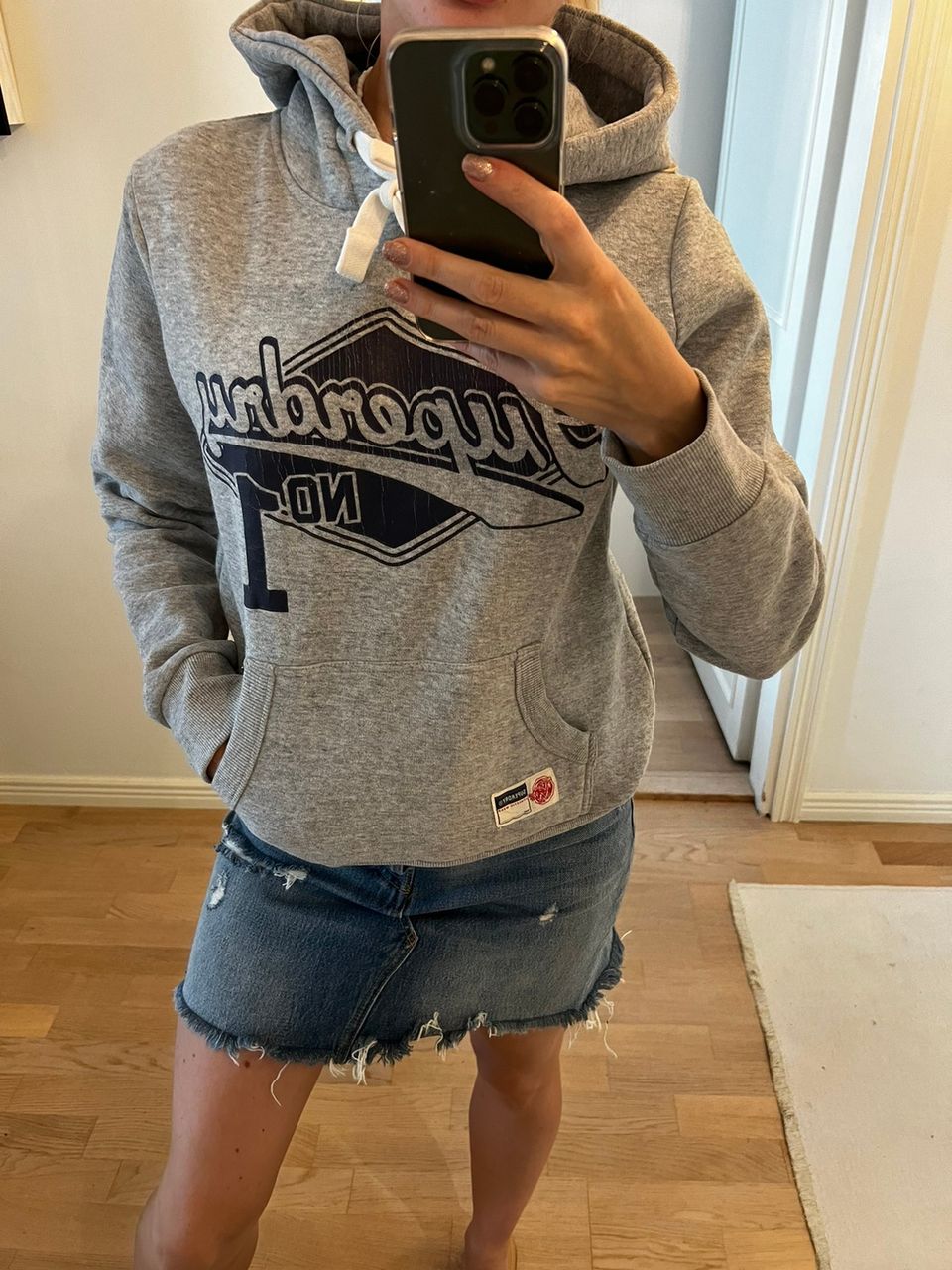 Superdry huppari s