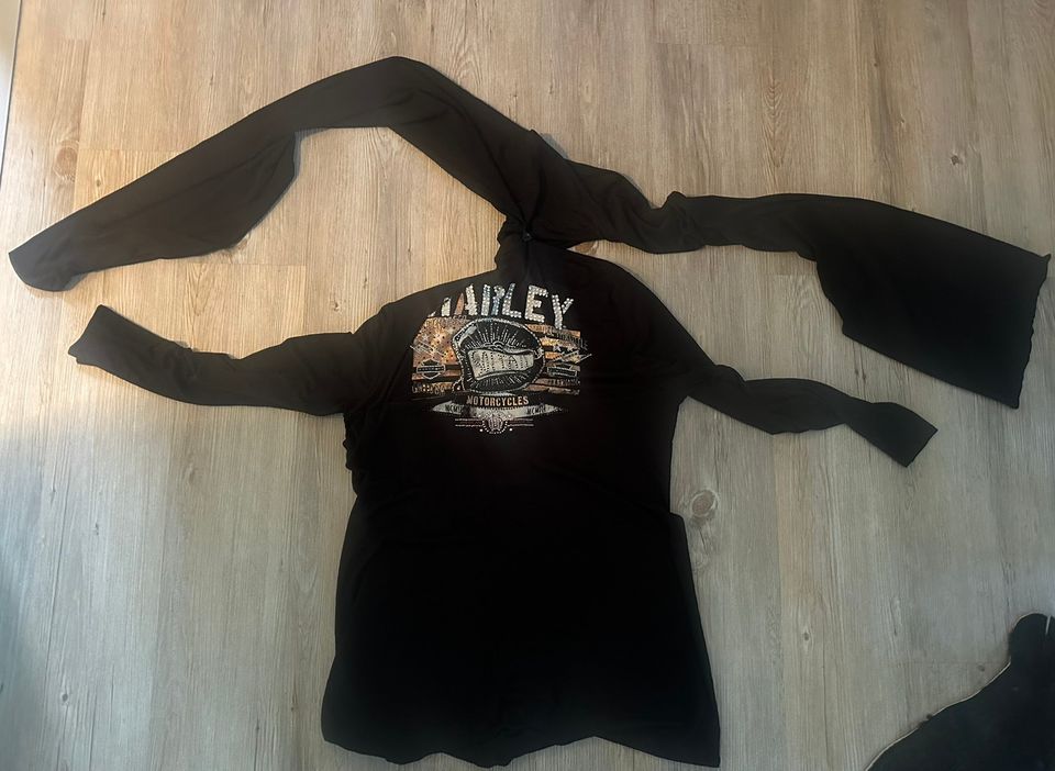 Harley Davidson naisten ”neule”takki