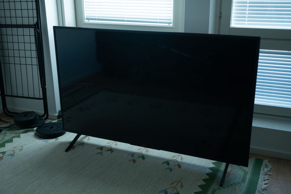 Sony Bravia 55” X75WL 4K LED älytelevisio (2023)