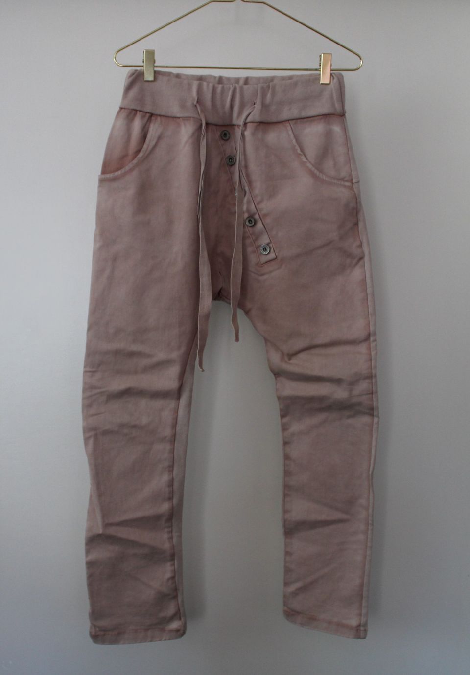 Perfect Jeans baggy housut onesize S/M