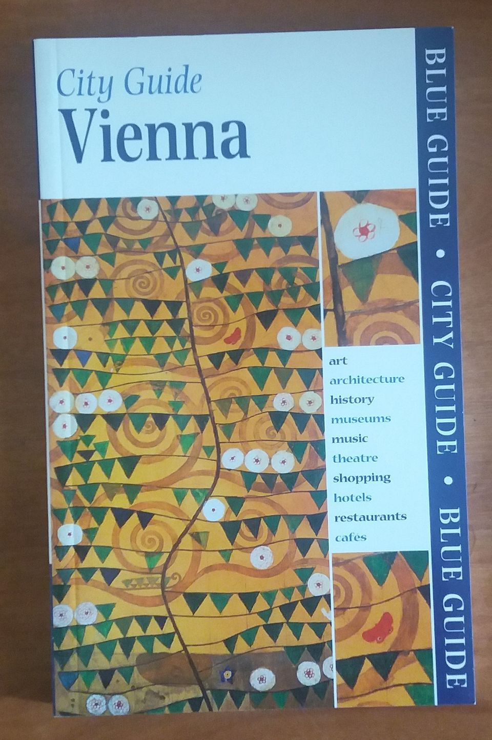 Nicholas T. Parsons VIENNA City Guide