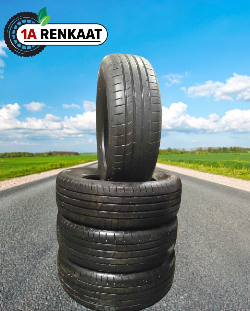 215/65R17 Hankook Ventus Prime 3X K125A 99V DOT22 6-7mm