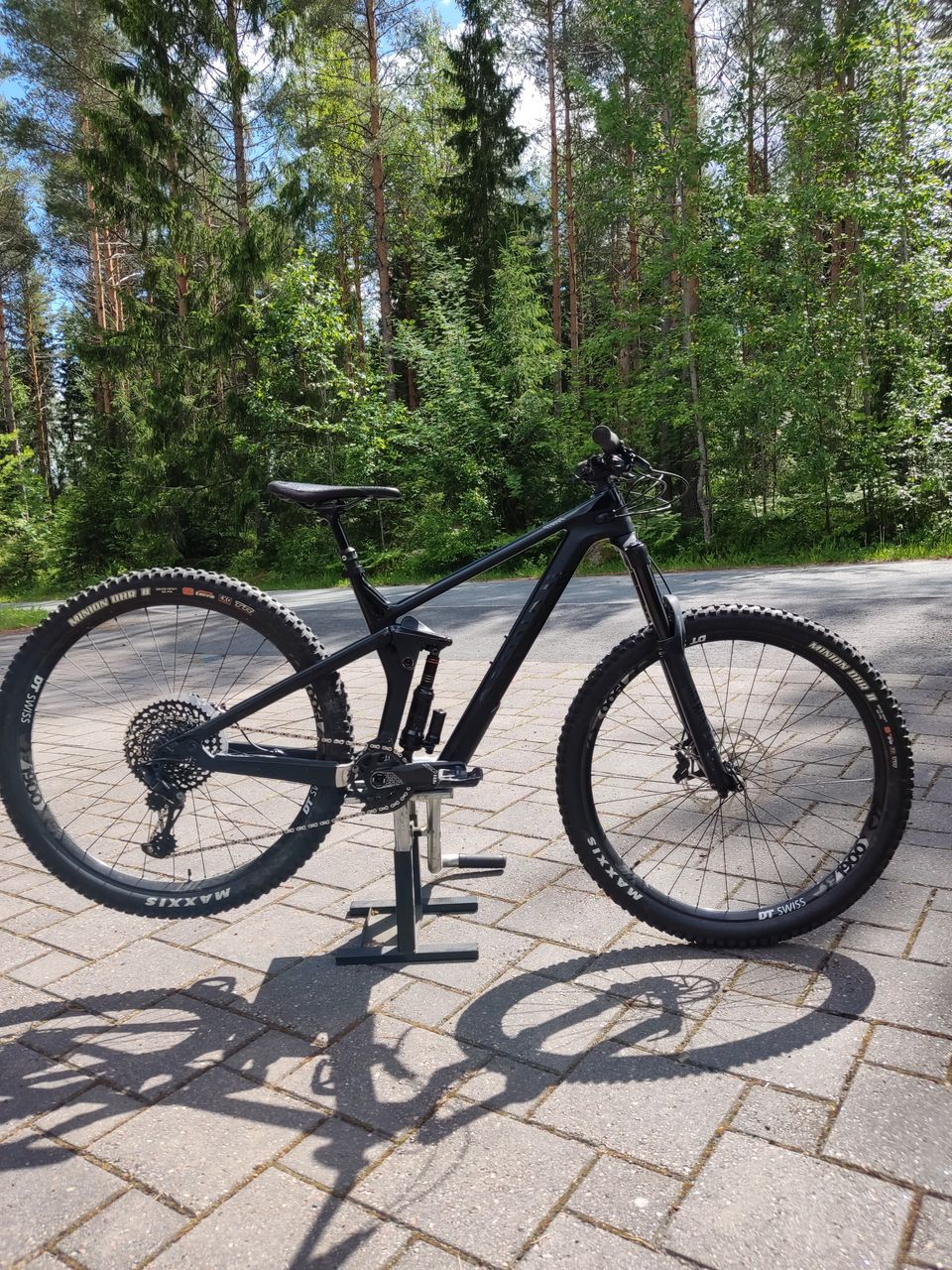 Canyon Strive CF 6 M 29