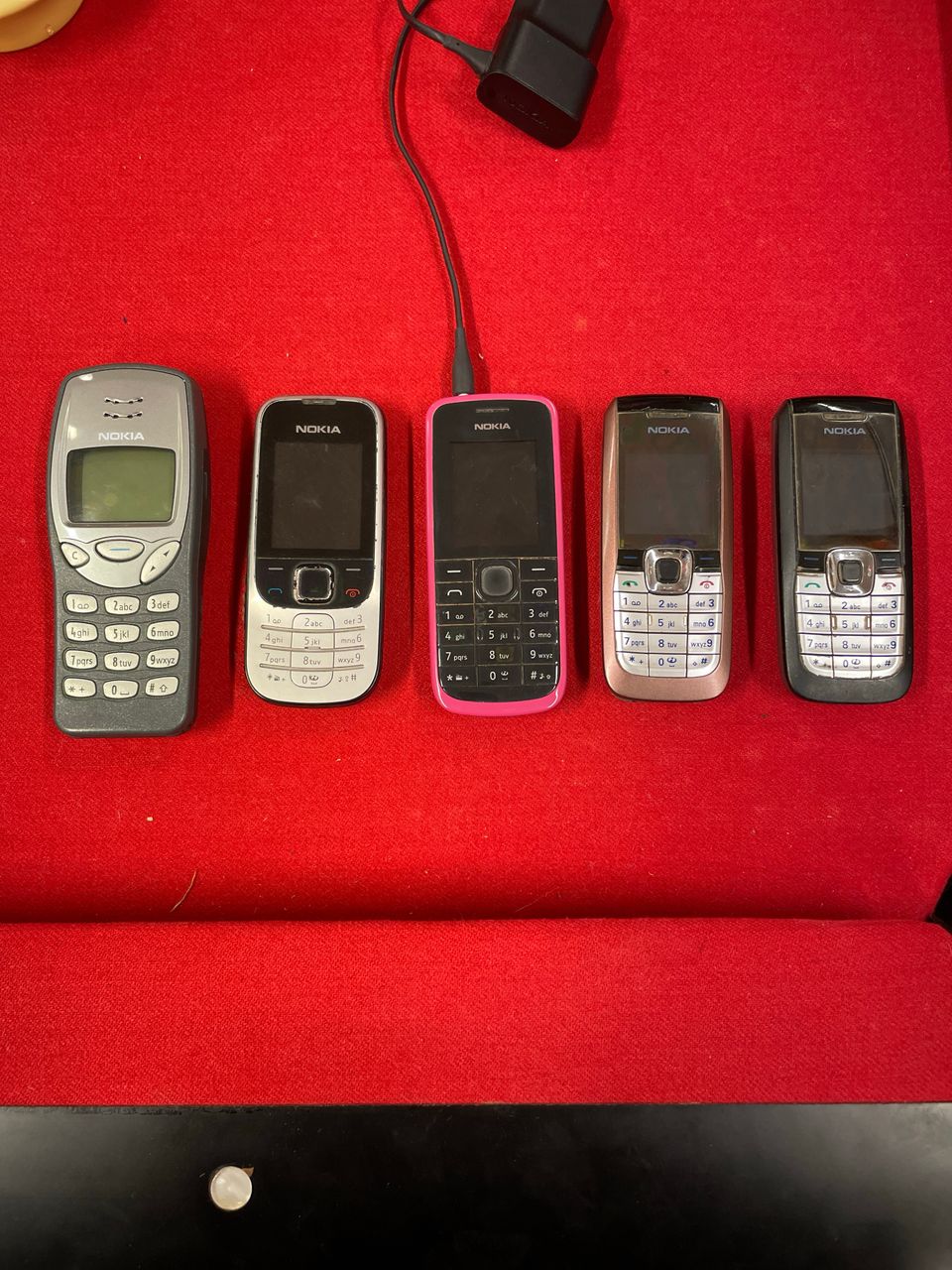 Nokia matkapuhelin