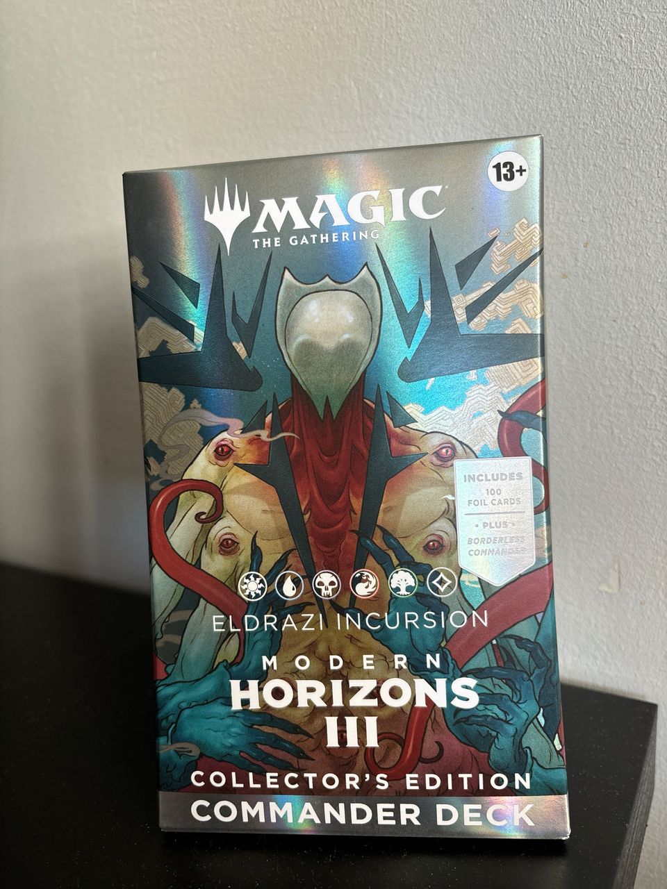 Modern Horizons 3: Eldrazi Incursion collector’s edition