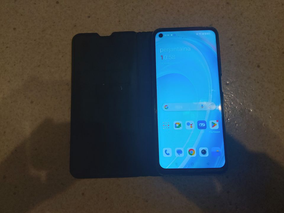 OnePlus Nord CE 2 Lite 5G älypuhelin kotelolla