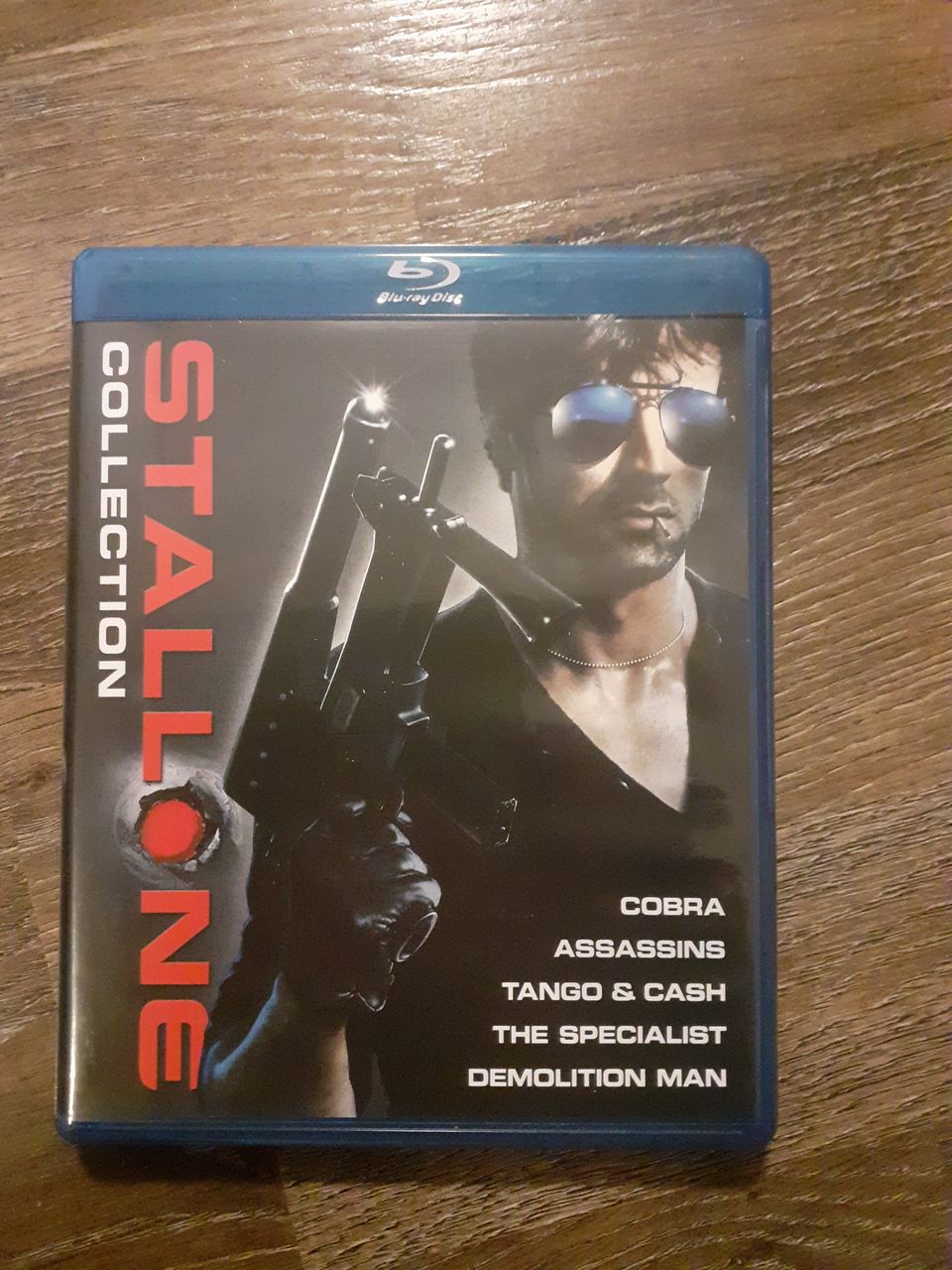 Stallone collection