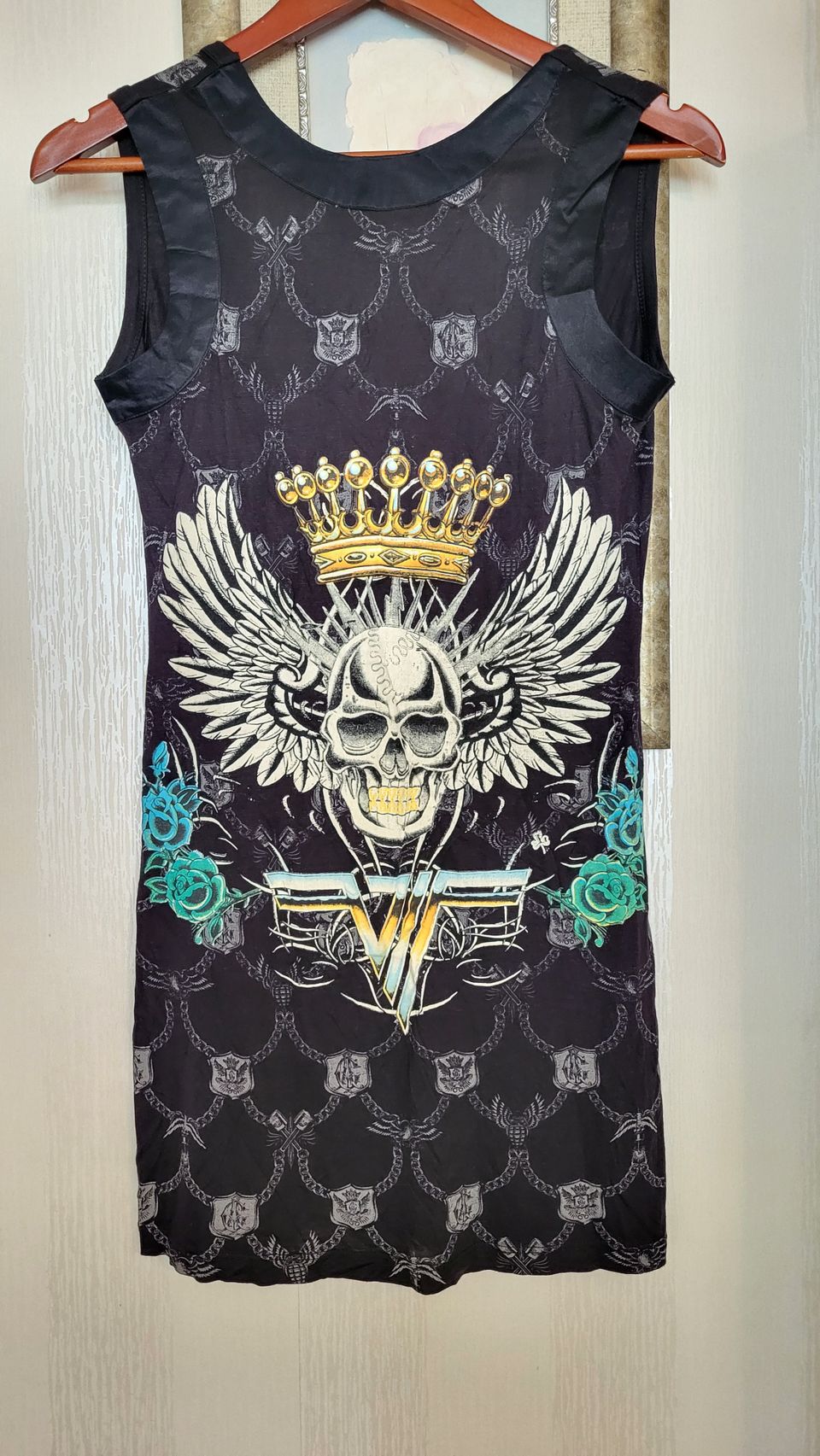 Audigier Skull Tunika M