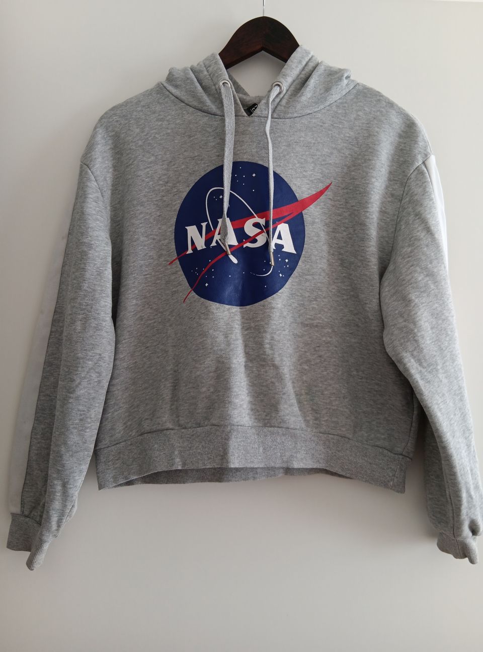 Huppari NASA M