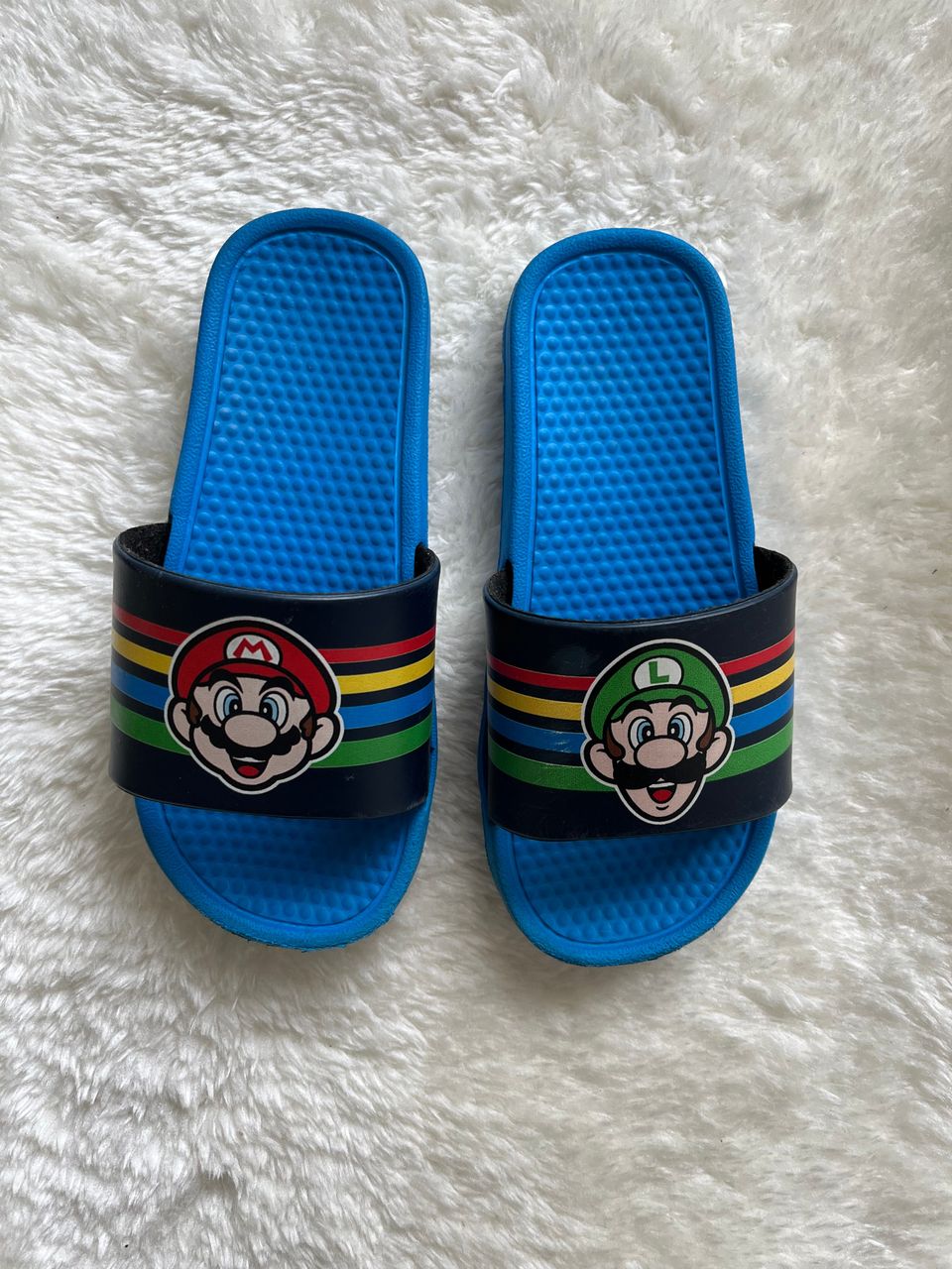 Super Mario -sandaalit